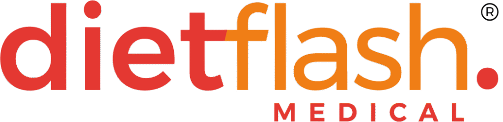 Dietflash, dietas saludables altas en proteinas para perdida de grasa, disponibles en el centro Luxury Beauty Estética Vilanova i la Geltrú