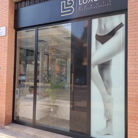 fachada centro estetica luxury beauty vilanova fachada centro estetica luxury beauty vilanova